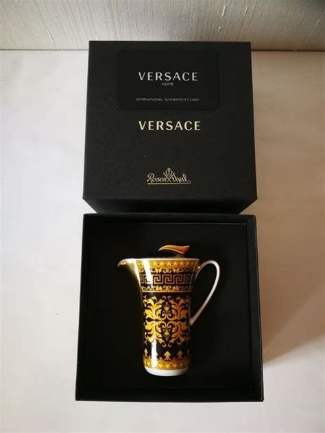 catawiki versace rosenthal 1998|Gianni Versace, Wunderlich .